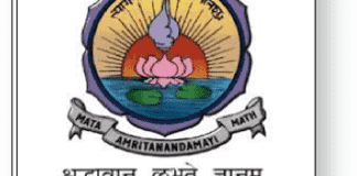 Amrita University MBA programs Admission Amrita University MBA