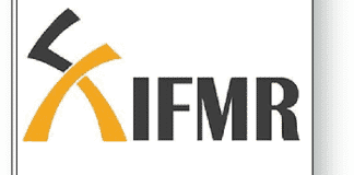 Admissions open for PGDM Program at IFMR, Chennai IFMR