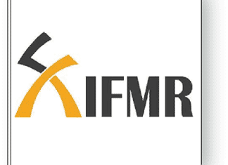 Admissions open for PGDM Program at IFMR, Chennai IFMR