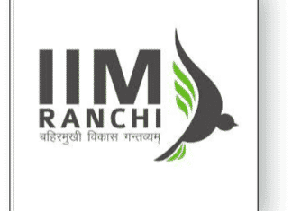 IIM Ranchi FPM Program Admission Details IIM Ranchi
