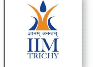 IIM Tiruchirappalli Fellow Program in Management IIM Tiruchirappalli