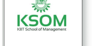 KIIT School of Management (KSOM) MBA Program