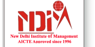 New Delhi Institute of Management (NDIM) MBA PGDM Admission NDIM