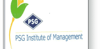 PSG Institute of Management MBA/PGDM Programs PSG Institute of Management