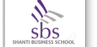 Shanti Business School Applications for PGDM Program Shanti Business School