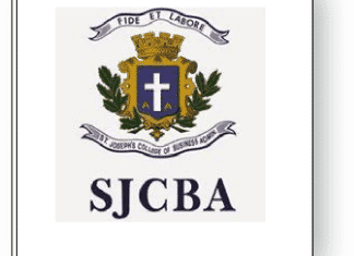 St Joseph College, SJCBA PGDM Admissions Details St Joseph College, SJCBA PGDM