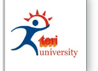 TERI University MBA Admission Notification TERI University MBA Admission