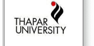 Thapar University Invitation for Admission in Ph.D Programs 2025 Thapar University