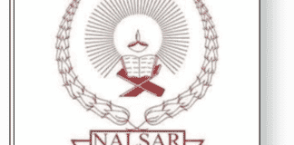 Applications invited for MBA Program at NALSAR University of Law Nalsar University