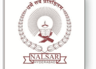 Applications invited for MBA Program at NALSAR University of Law Nalsar University