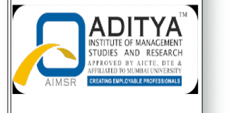 Adithya Institute of Management Studies and Research (AIMSR) Adithya Institute of Management Studies and Research (AIMSR)