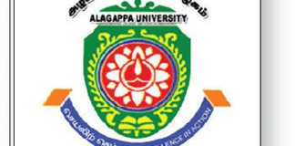 Alagappa University, Karaikudi Alagappa University