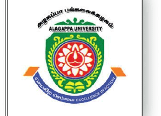 Alagappa University, Karaikudi Alagappa University