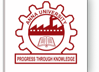 Anna University, Chennai Anna University CDE