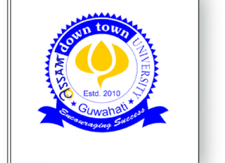 Assam Down Town University Assam Down Town University