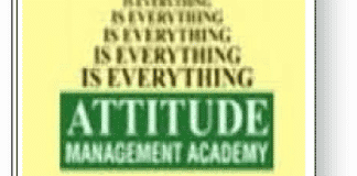 Attitude Management Academy, Kolkata Attitude Management Academy