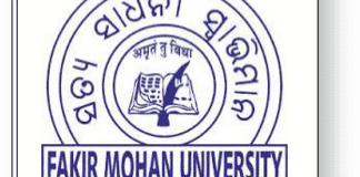 Fakir Mohan University, Balasore Fakir Mohan University