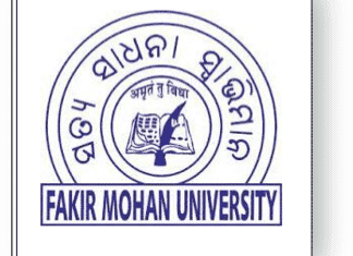 Fakir Mohan University, Balasore Fakir Mohan University