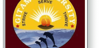 GITAM University, Vishakhapatnam GITAM University