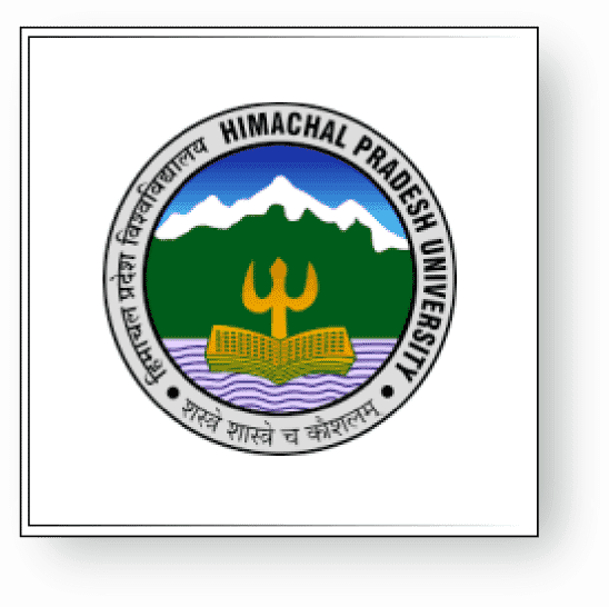 Share 67+ himachal pradesh university logo - ceg.edu.vn