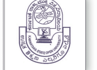 Karnataka State Open University (KSOU) Karnataka State Open University (KSOU)