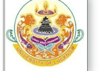 Lucknow University, Lucknow Lucknow University