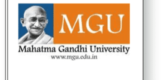 Mahatma Gandhi University (M.G.U) Mahatma Gandhi University (M.G.U)
