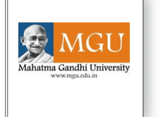 Mahatma Gandhi University (M.G.U) Mahatma Gandhi University (M.G.U)