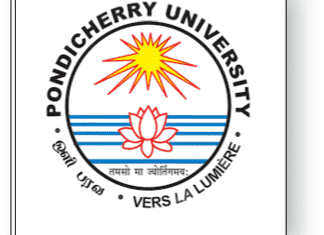 Pondicherry University, Puducherry Pondicherry University Distance MBA