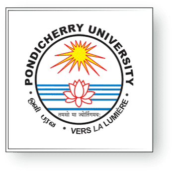 Pondicherry University Distance Education MBA