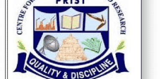 Prist University, Thanjavur Prist University
