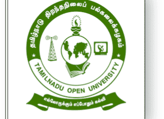 Tamil Nadu Open University (TNOU) Tamil Nadu Open University (TNOU)
