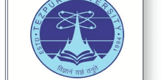 Tezpur University, Assam Tezpur University