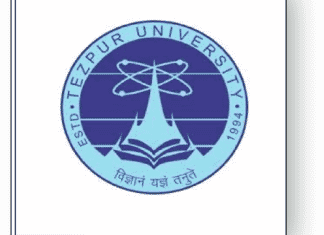 Tezpur University, Assam Tezpur University