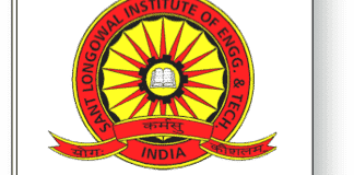 SLIET, Longowal Invites Applications for Ph.D Programs SLIET Ph.D Programs