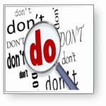 Things you should be Doing during an interview Interview