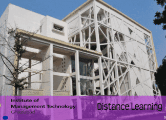 IMT Ghaziabad Distance MBA 2025 Courses, Fee, Admission & Ranking IMT Distance Learning MBA