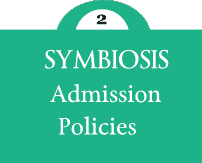 SYMBIOSIS-Colleges-Admission-Policies