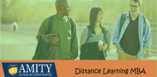 Amity University Distance Learning MBA Admission 2025 Fee Structure Amity University Distance Learning MBA - Amity Online
