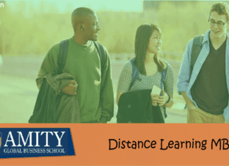 Amity University Distance Learning MBA Admission 2025 Fee Structure Amity University Distance Learning MBA - Amity Online