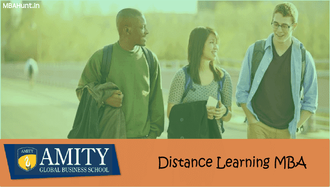 Amity University Distance Learning MBA - Amity Online