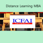 ICFAI University Distance MBA 2025 – Admission, Fees, Eligibility ICFAI University distance MBA