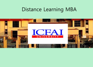 ICFAI University Distance MBA 2025 – Admission, Fees, Eligibility ICFAI University distance MBA
