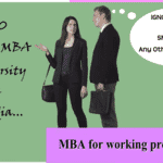 Top Distance MBA Universities in India 2025 Top Distance MBA Universities