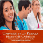 Kerala University Distance MBA Admission 2025 Kerala University Distance MBA