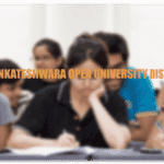 Venkateshwara Open University Distance MBA Admission, Fee 2025 Venkateshwara Open University Distance MBA