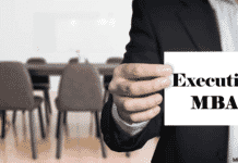 Top Institutes Providing Online/Part-Time Executive MBA/PGDBM Institutes providing Executive MBA