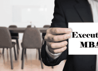 Top Institutes Providing Online/Part-Time Executive MBA/PGDBM Institutes providing Executive MBA