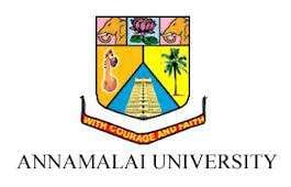 annamalai university distance education