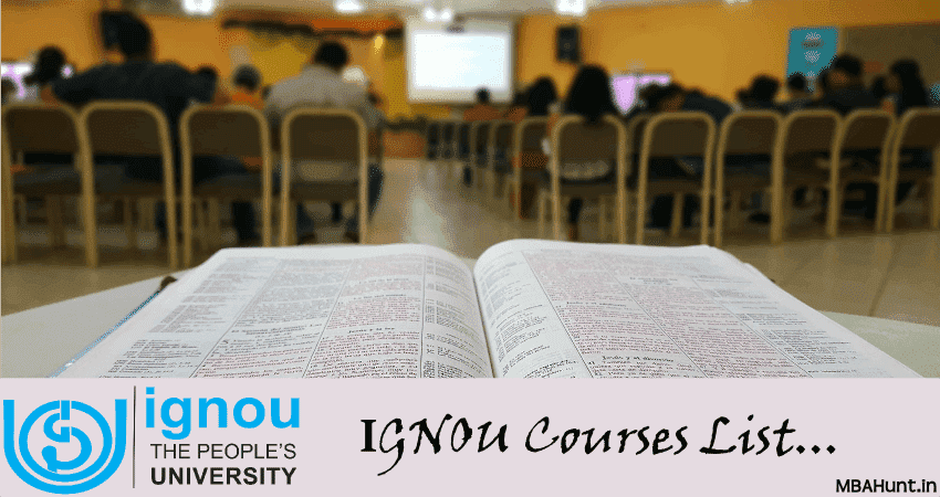 What Is Course Code In Ignou Pdf